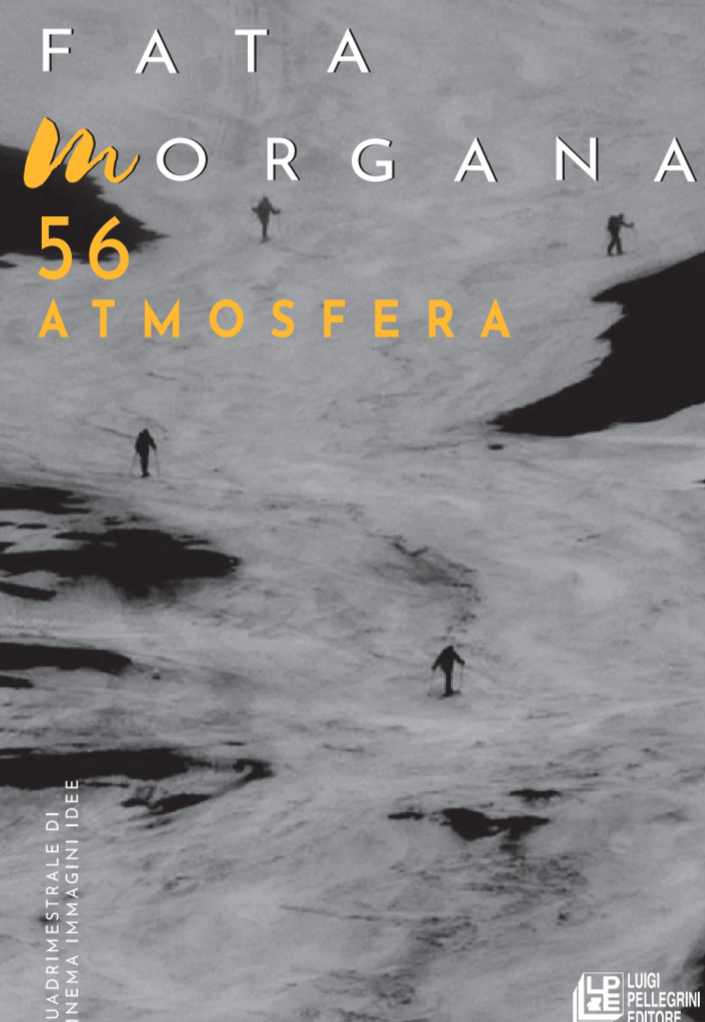 The ambiguous project of atmosphere: a conversation with Michael Tawa 