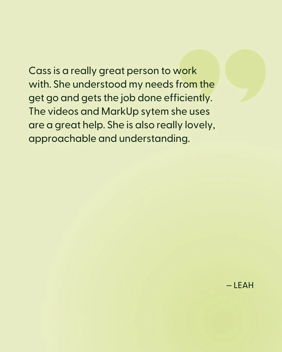 You know what one of my favourite tools is that I use in every web design project?⁠
⁠
✨ @MarkUp.io ✨⁠
⁠
This absolute gem of a tool makes providing feedback on your website SO EASY.⁠
⁠
Gone are the days of:⁠
⁠
👉 listing out all the changes you'd lik