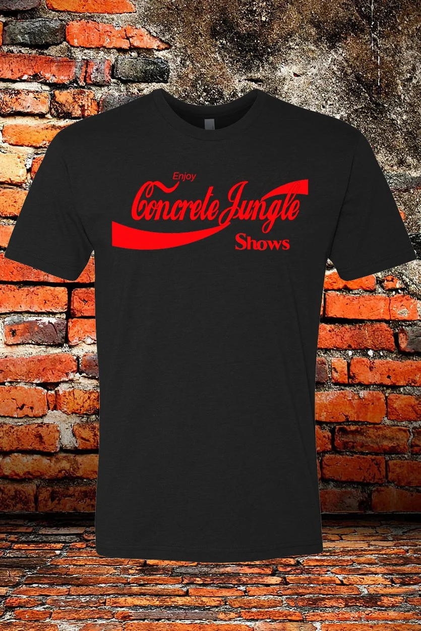 Store 1 — Concrete Jungle Studios