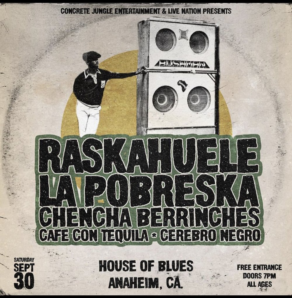 Tickets — Concrete Jungle Studios