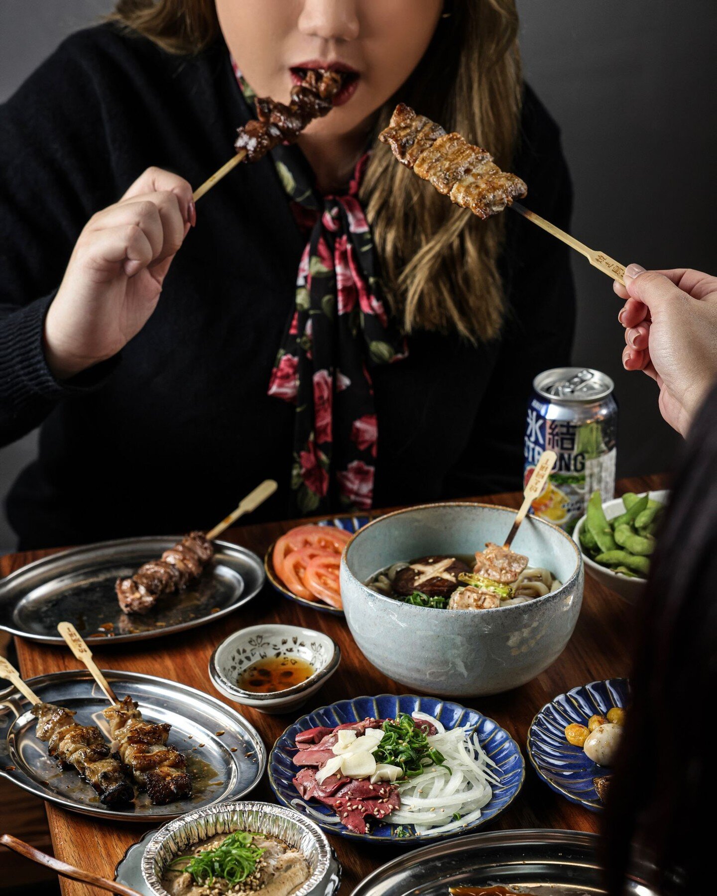 Great company and great food in a cosy Japanese alleyways-inspired corner right in the heart of Sydney CBD 🔥

Fiery actions start at 4 PM 🔥 Come and explore our range of juicy Yakitori skewers🤤

-
#yakitoriyokocho #japaneserestaurant #regentplace 