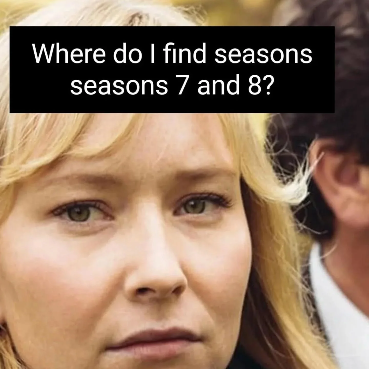 Across Aotearoa, people have been bemoaning the missing seasons of The Brokenwood Mysteries. Yes, I am aware of pirating, but that does not help my in-laws.

@thespinofftv. You might want to take a look this.

@thebrokenwoodmysteries @brokenwoodnz