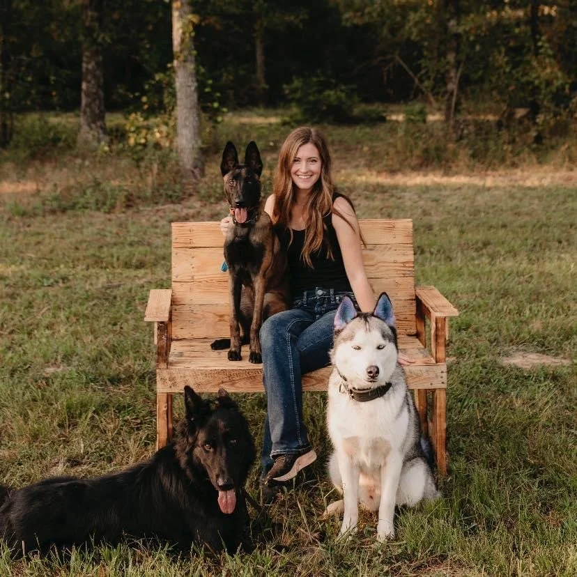 Stella, Boo, and Malachi