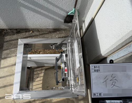 オーナー様も出来栄えに大変ご満足いただきました。