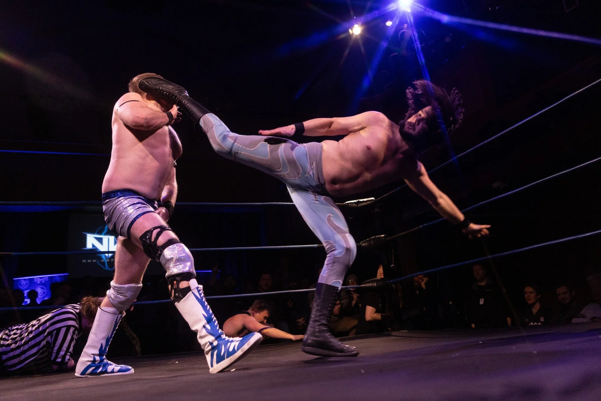 NWF: Wrestling i Bønes!