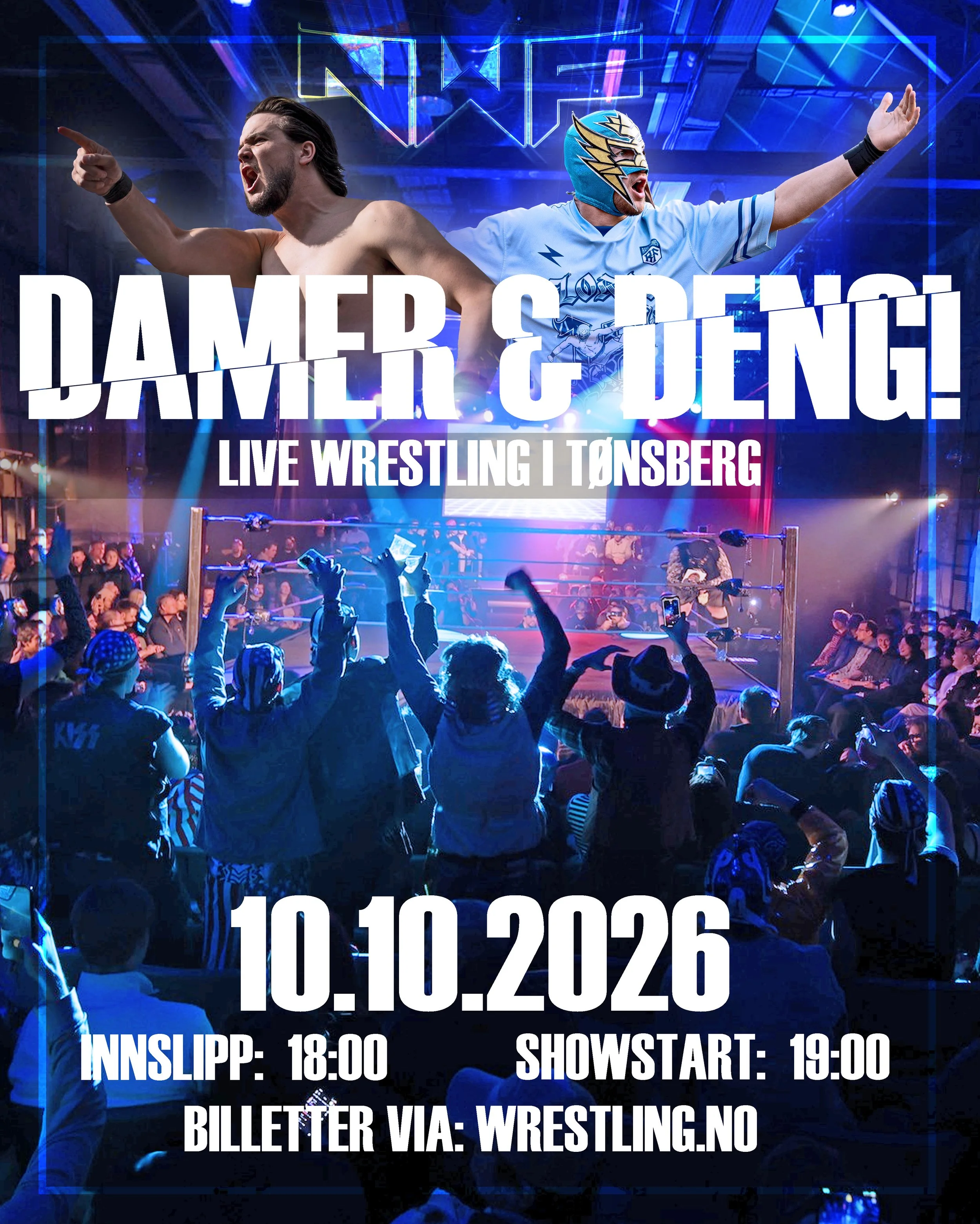 Damer og Deng! (Tønsberg)