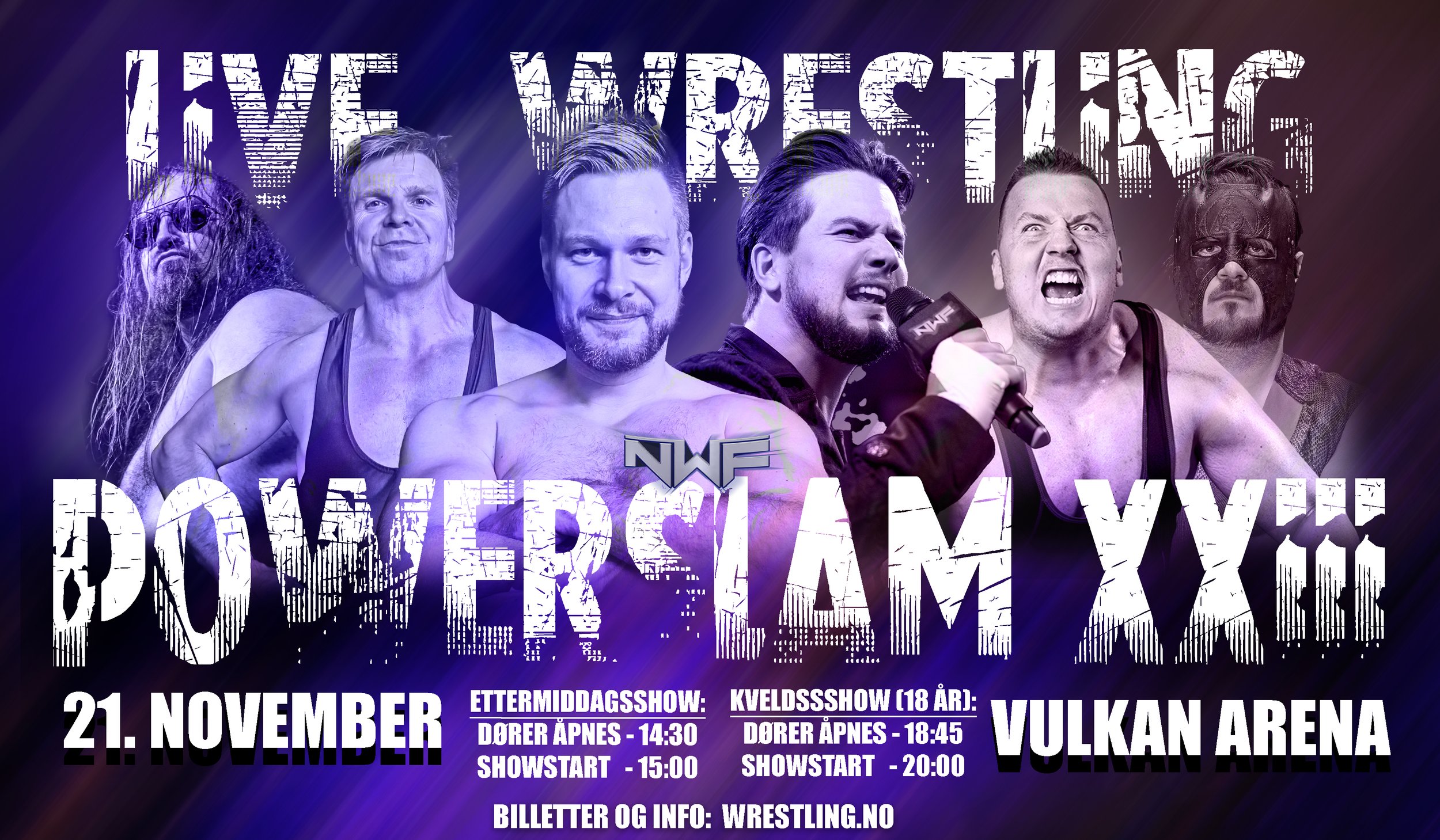Powerslam XXIII
