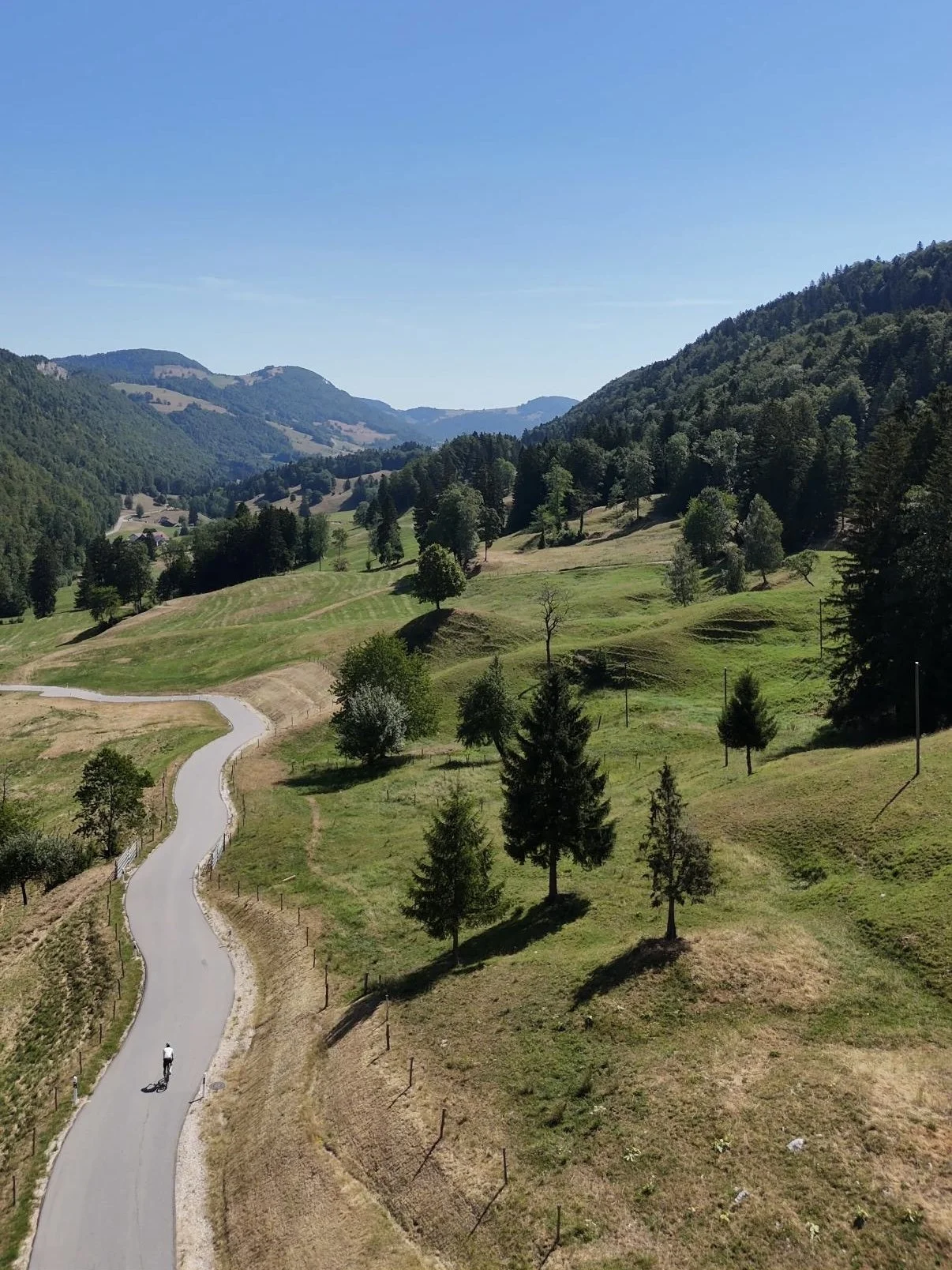 Cycling Jura, Switzerland's best-kept cycling secret&nbsp;