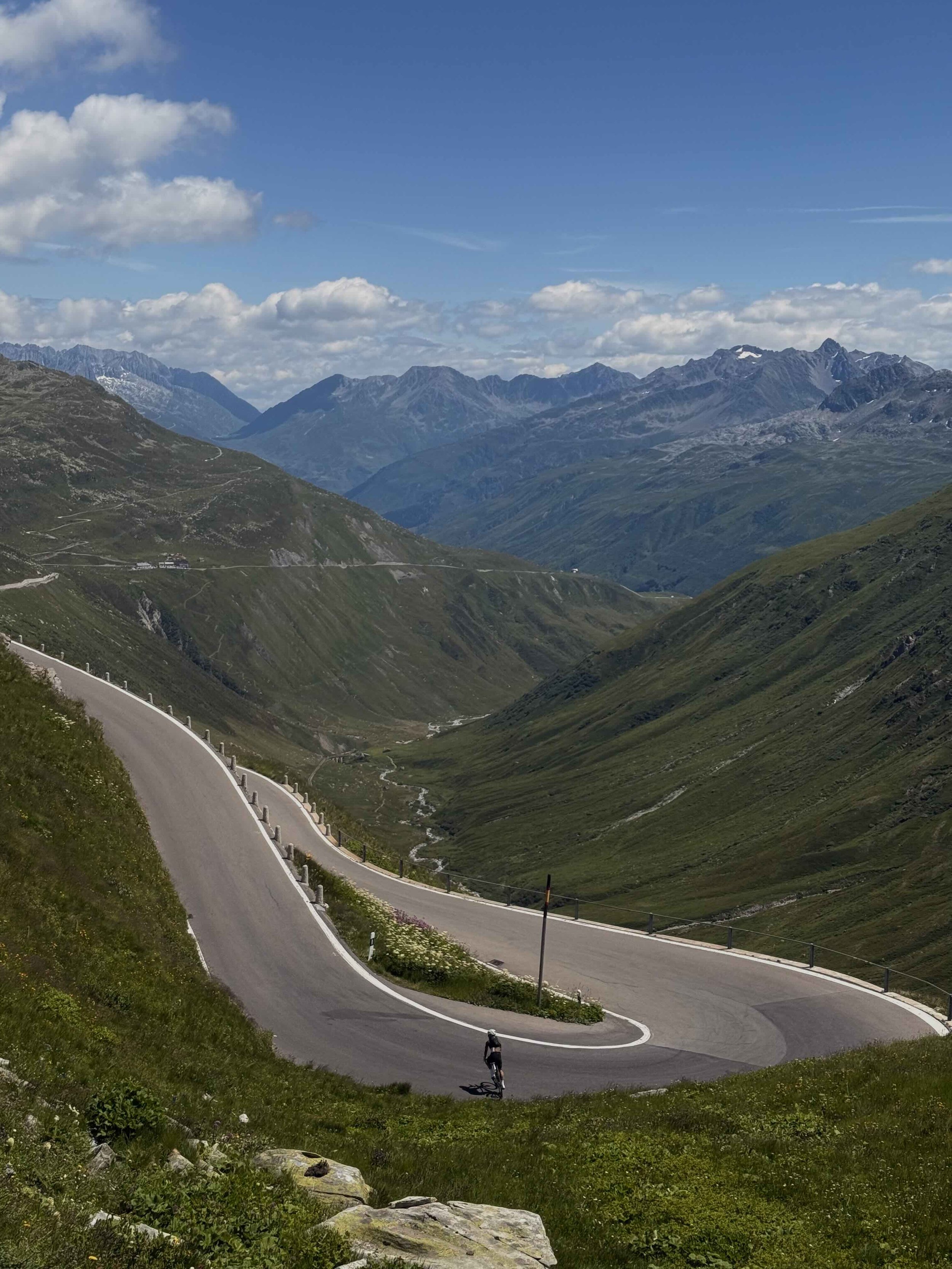 The Swiss Beast Weekend - 3 days. 7 legendary climbs.