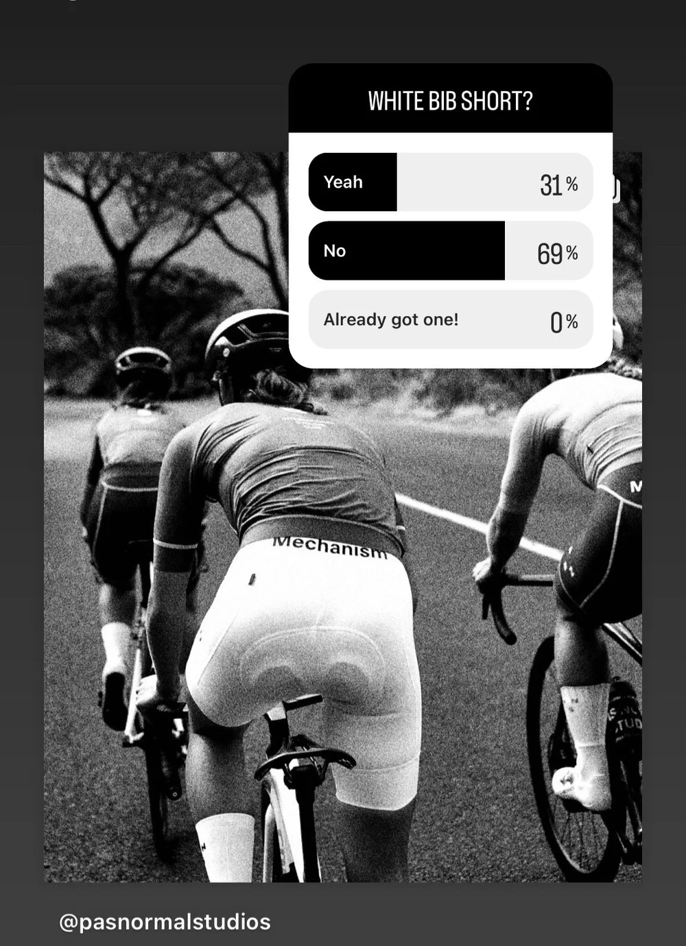 White Cycling Bibs are the New MustHave for Cycling Aficionados