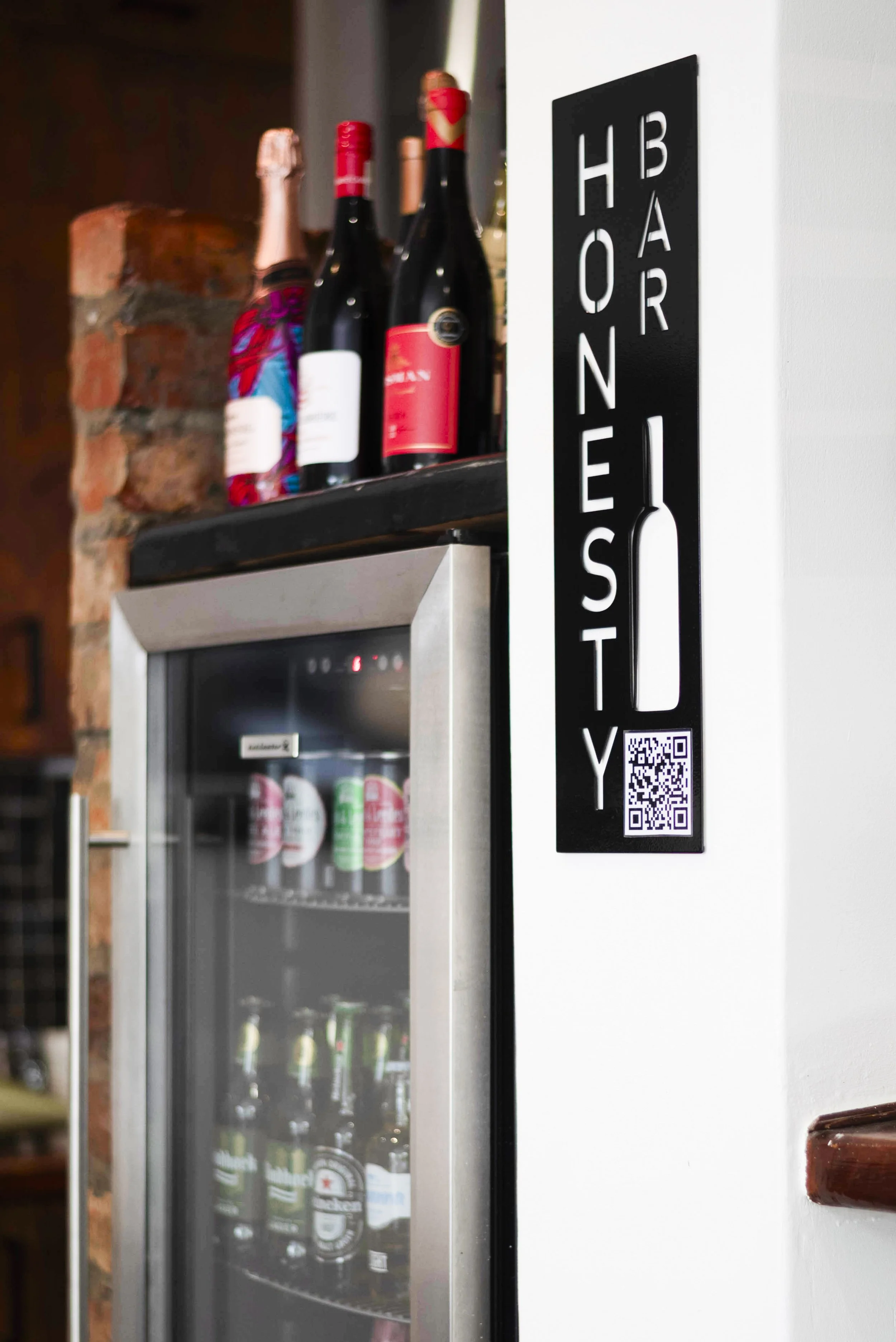 Honesty Bar