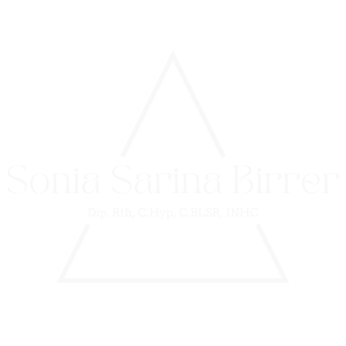 Sonia Sarina Birrer - Dip. Rth, C.Hyp, C. BLSR, INHC