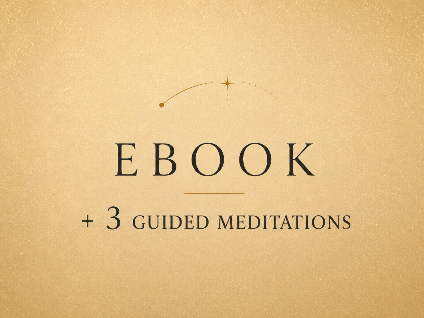 The Three Pillars of Transformation EBook with 3 guided meditations