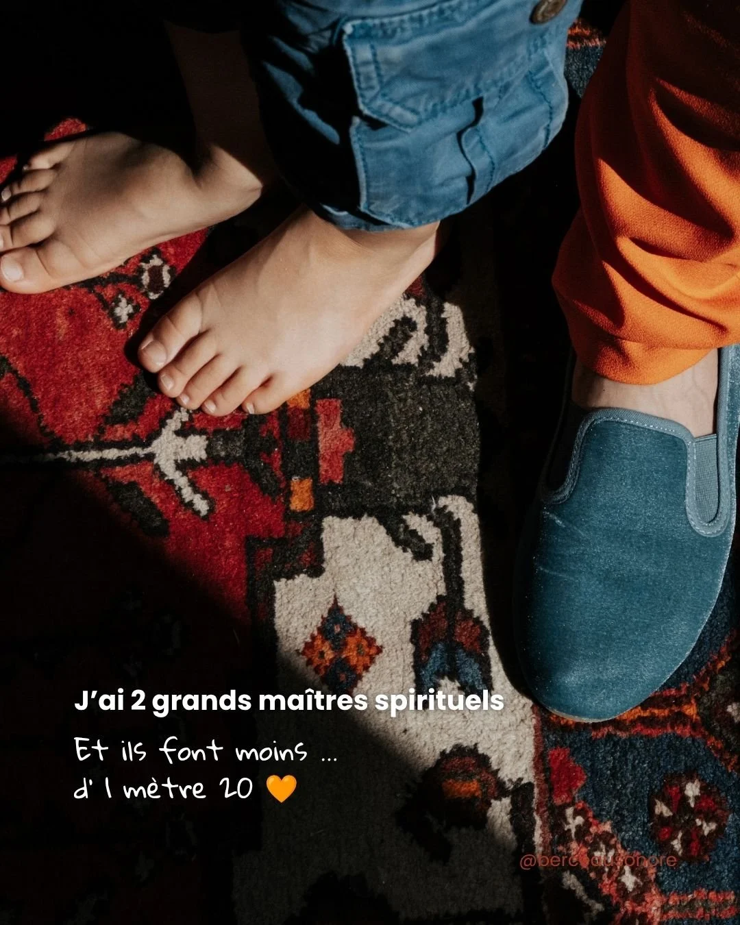 Je pensais avoir fait le taff sur le tapis.
Larmes, toux, rires, cris, &eacute;lans du coeur, tremblements...
Il en a vu de toutes les couleurs.
.
Mais avec les enfants,
J&rsquo;ai eu droit &agrave; un deuxi&egrave;me tour.
.
Bonne f&ecirc;te &agrave