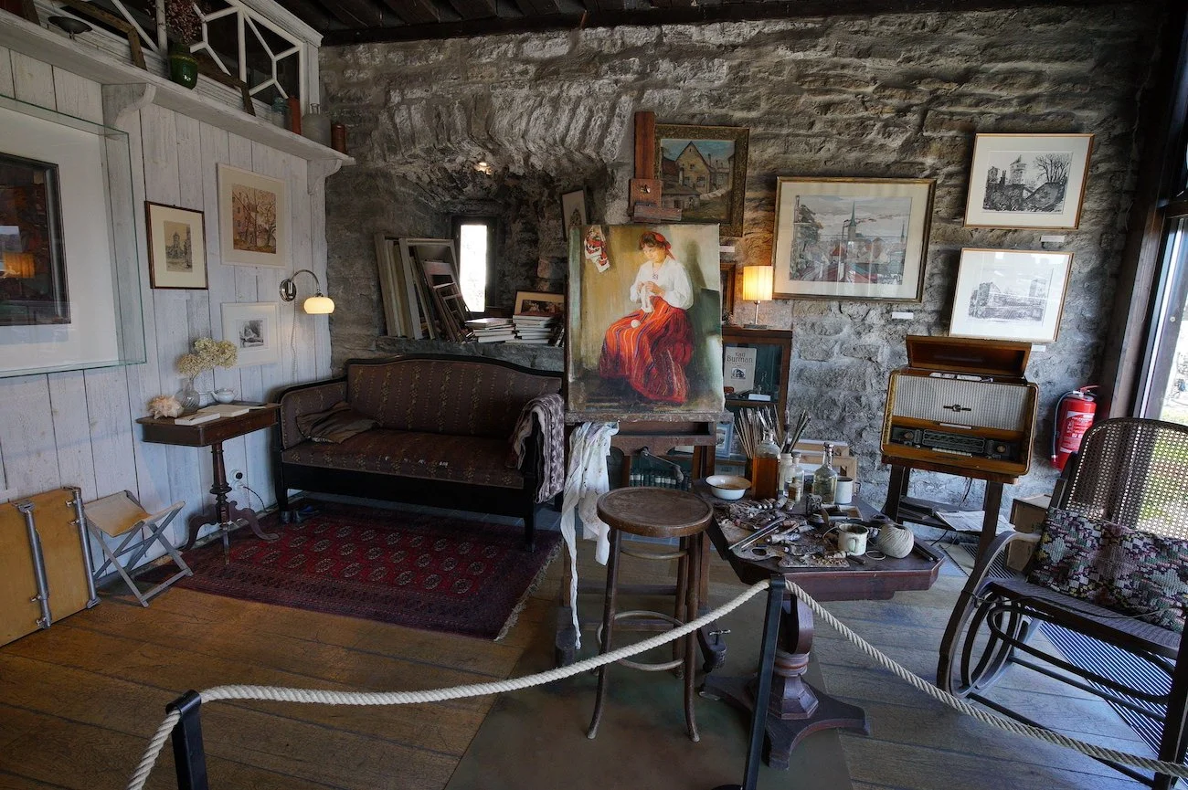 Kiek in de Kök fortifications and Defence Museum, Tallinn