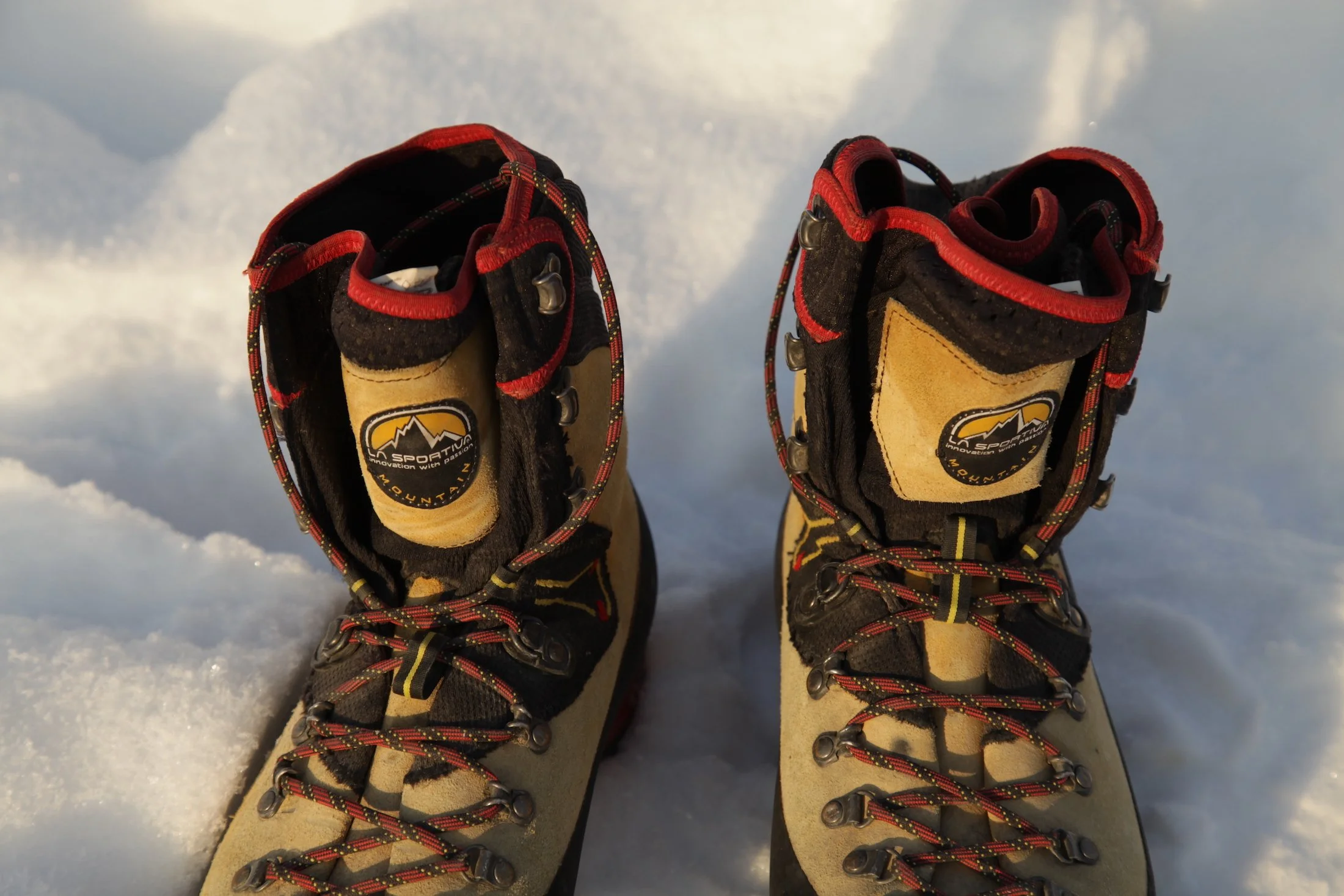 Boot La Sportiva Nepal Cube Gtx Recensione La Sportiva Nepal