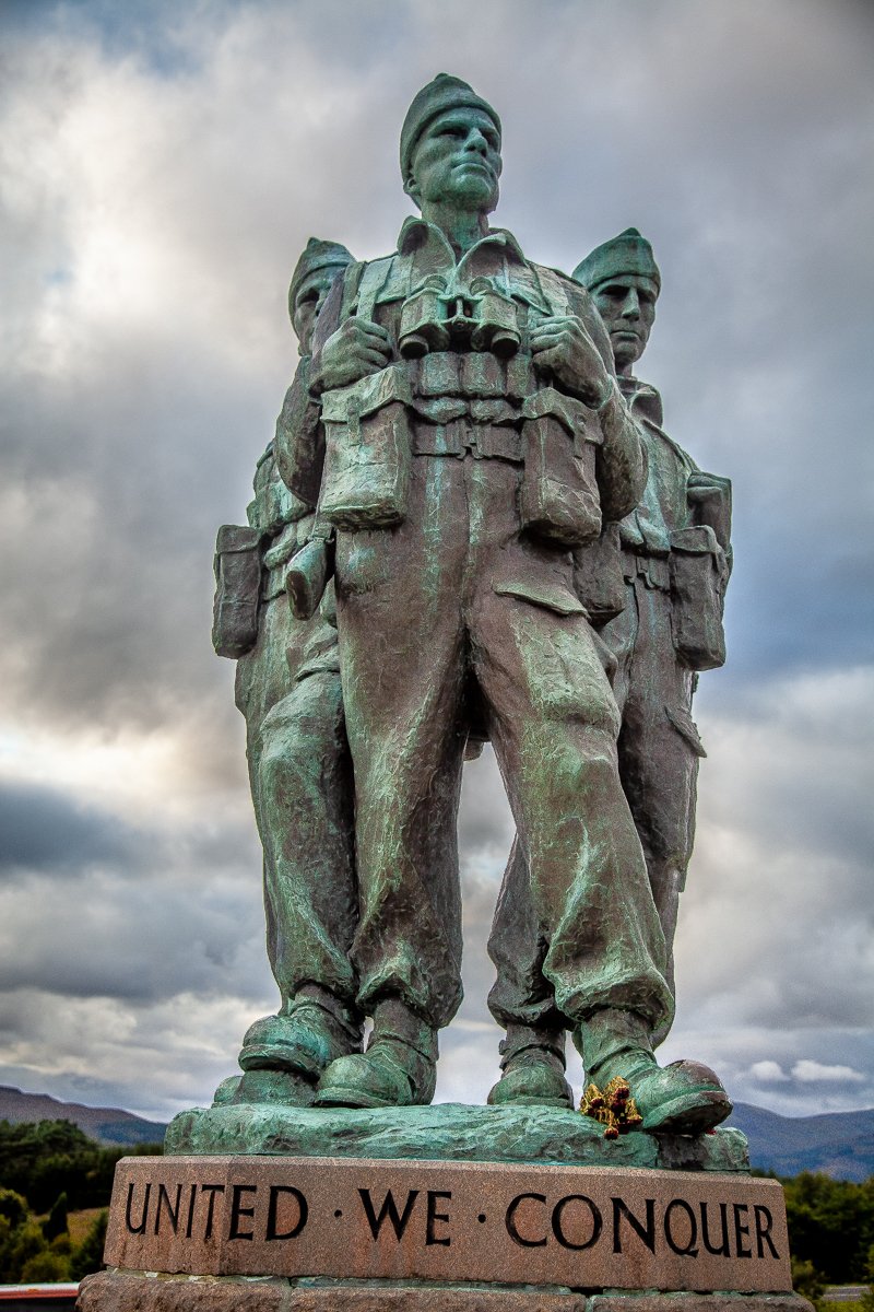 visiting the Commando memorial at Spean Bridge1.jpg