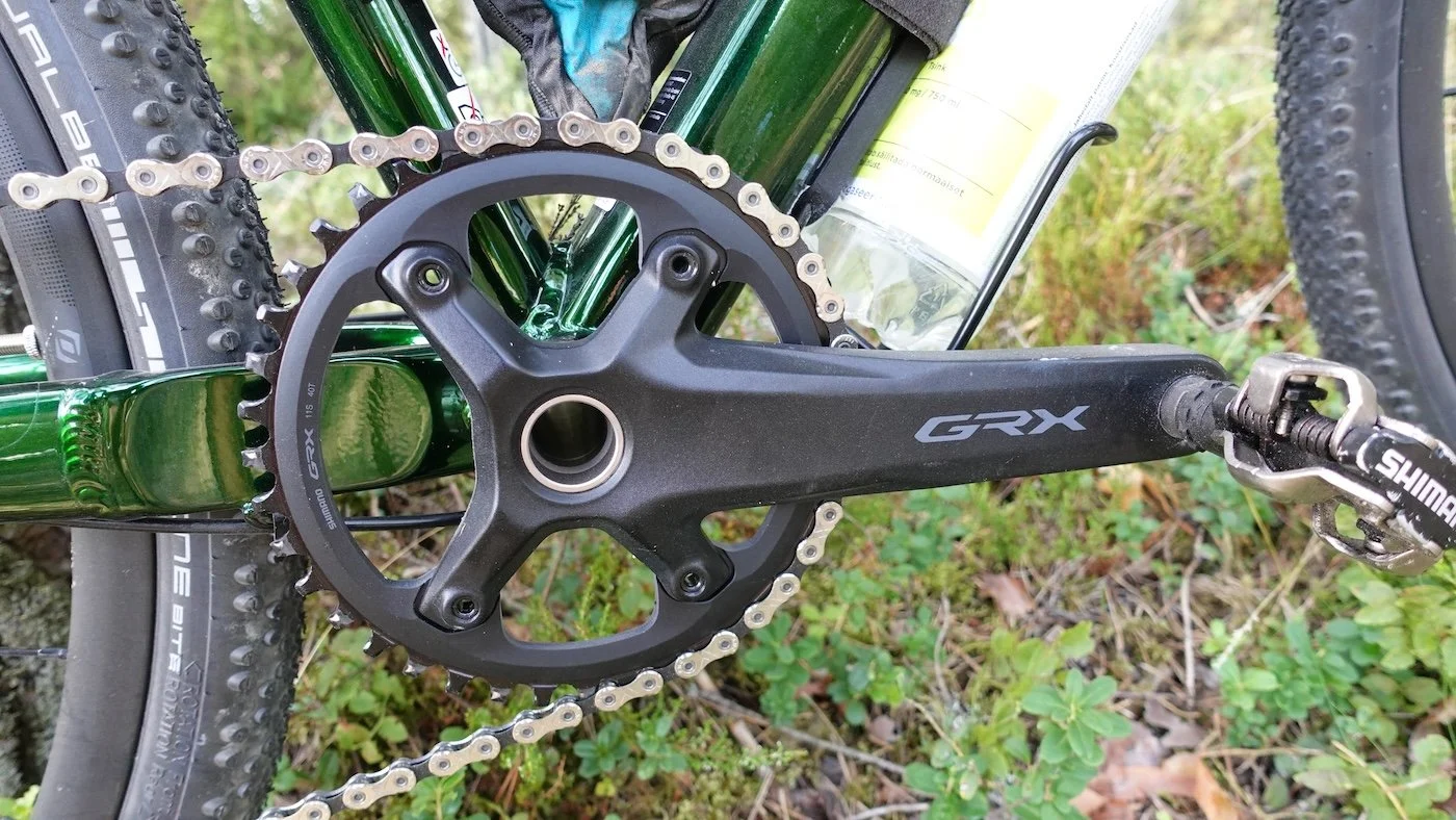 Bergamont Grandurance 8 gravel bike review by Tales of Adventure 5.JPG