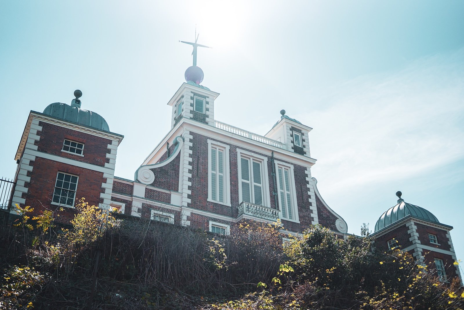 Seeing the remarkable Royal Observatory Greenwich in Central London