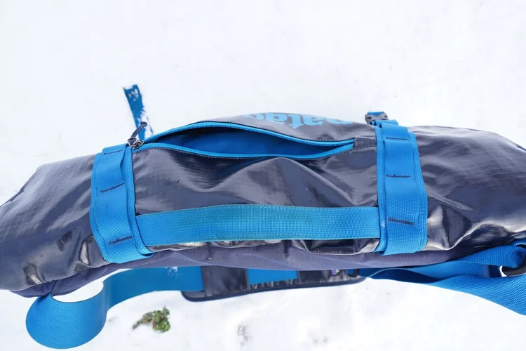 borealis backpack 2010 black north face The North Face Borealis Backpack: Asphalt Grey Light Heather/Black