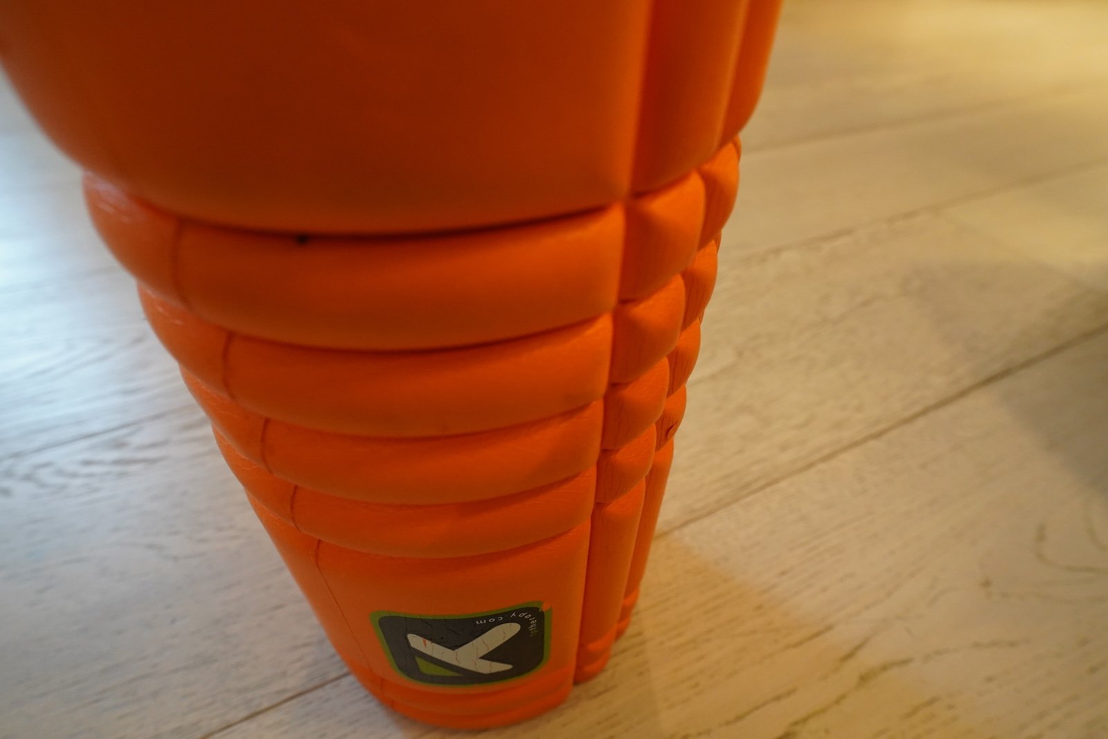 Triggerpoint Foam Roller review - Tales of Adventure by Hiatus.Design 3.JPG