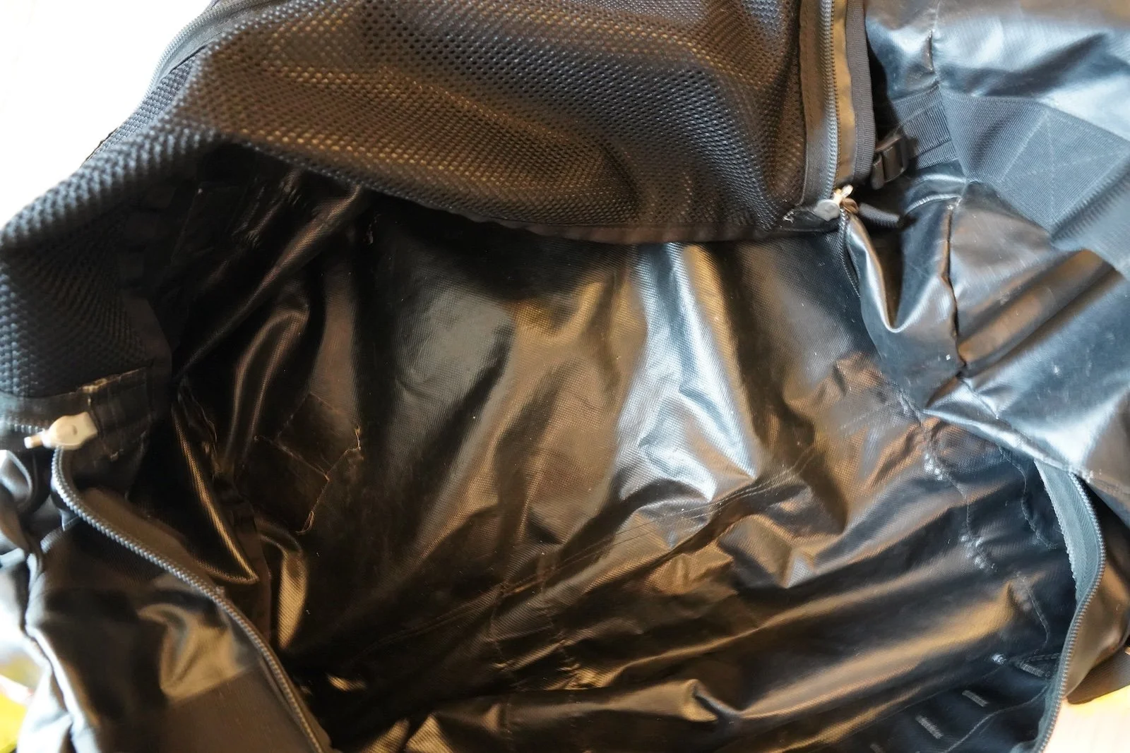 North Face XXL Base Camp Duffel 150L - Tales of Adventure by Hiatus.Design 12.JPG