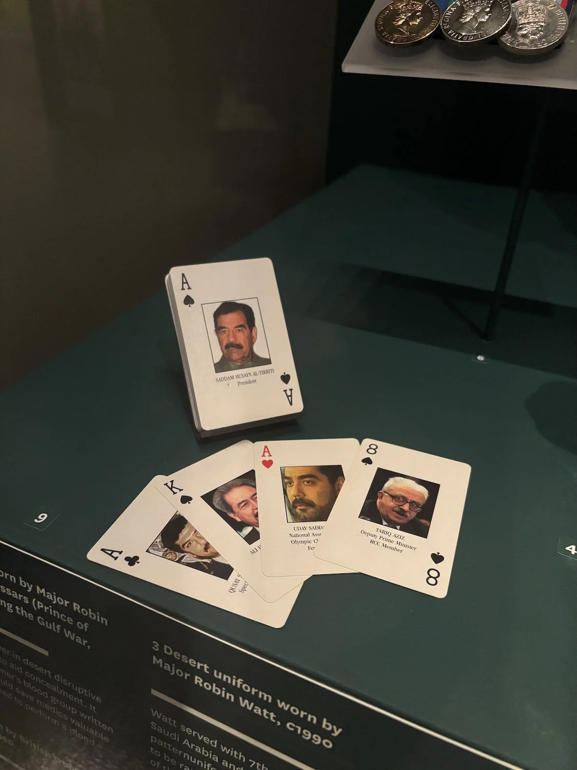 Learning about the British Army at the National Army Museum in Chelsea - Tales of Adventure by Hiatus.Design 3.JPG