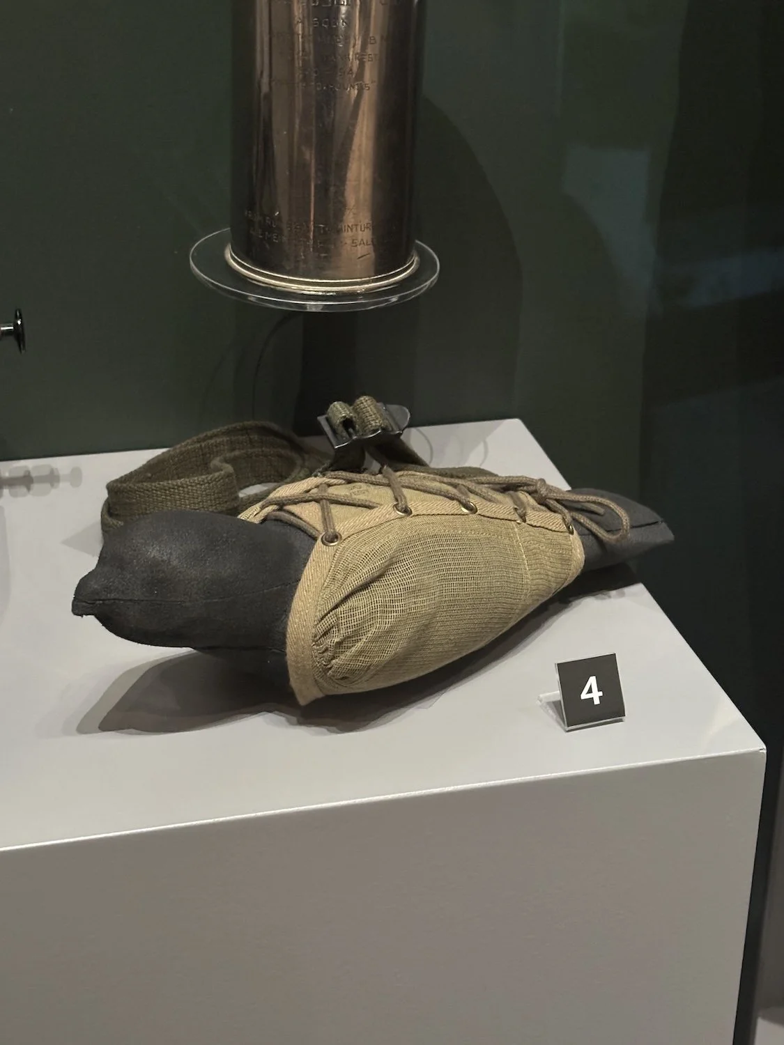 Learning about the British Army at the National Army Museum in Chelsea - Tales of Adventure by Hiatus.Design 6.JPG