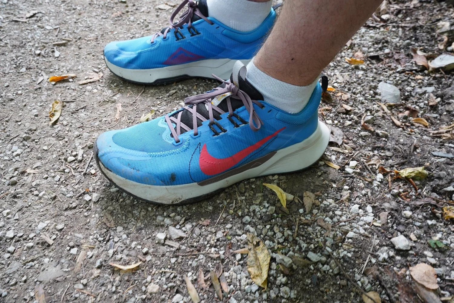 Nike Running Juniper Trail 2 NN trainers in blue - Tales of Adventure by Hiatus.Design 2.JPG