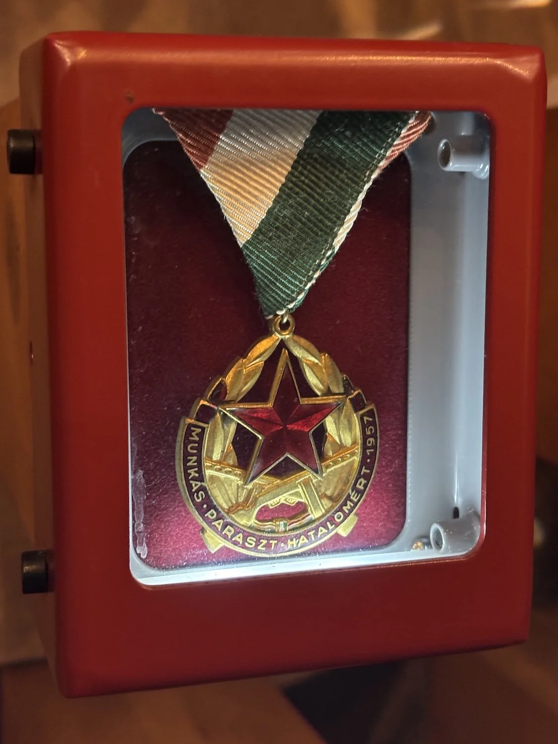 Retro Interactive museum Budapest Hungary - Tales of Adventure by Hiatus.Design 9.JPG