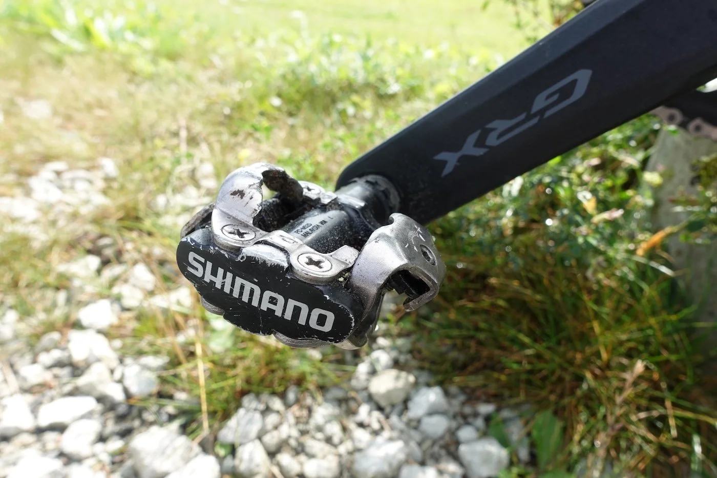 Shimano M520 SPD Pedals review — Tales of Adventure - by Hiatus.Design