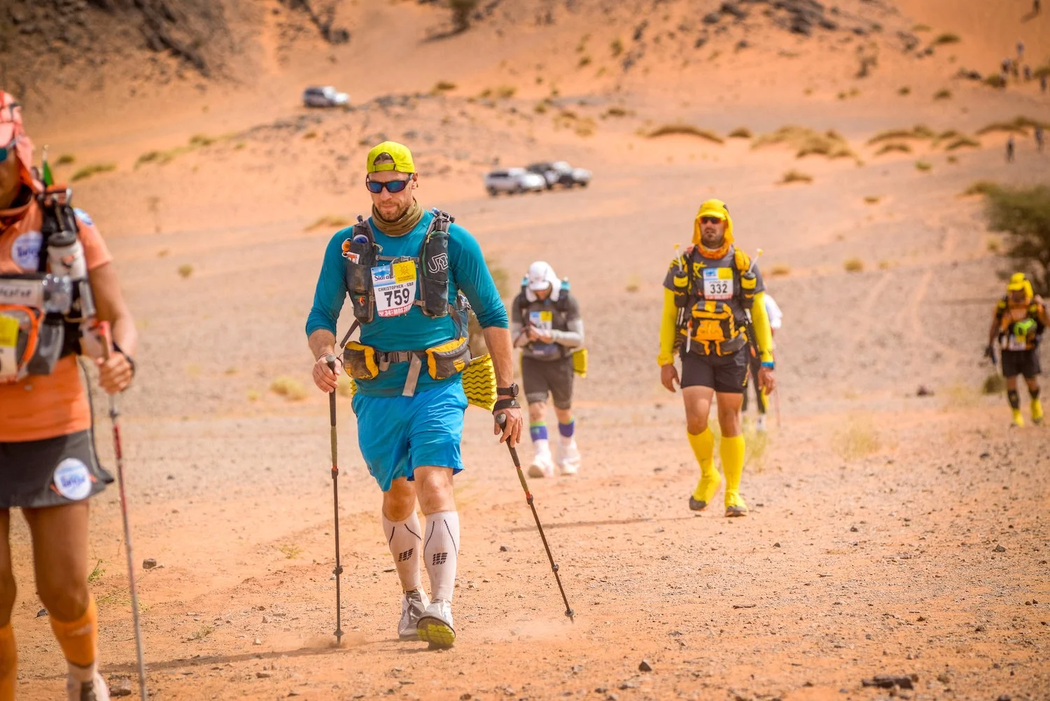 Training for and racing in the Marathon des Sables — Tales of Adventure