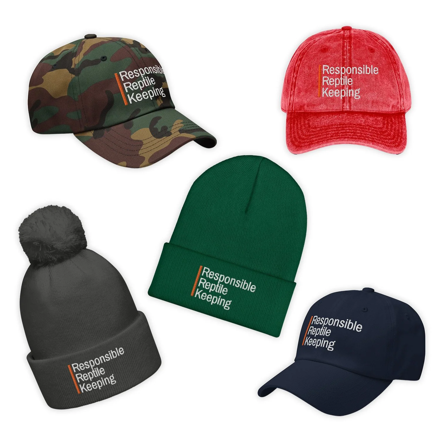Hats and caps