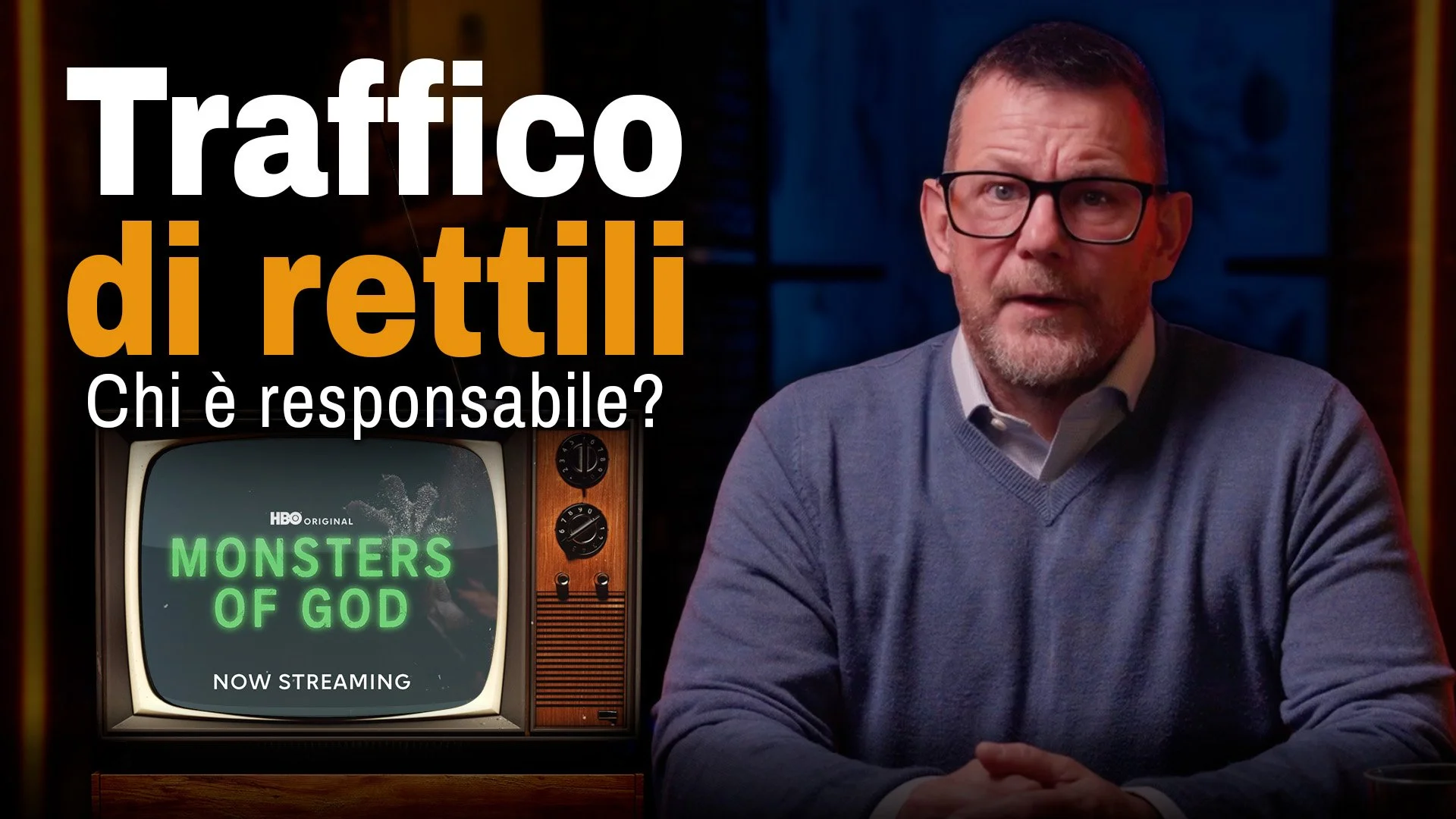 Il vero problema di “Monsters of God”
