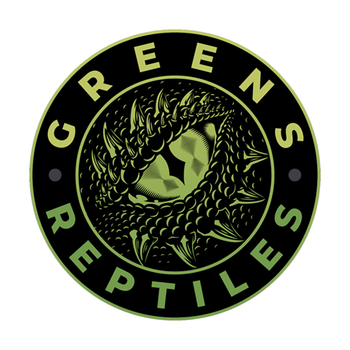 Greens Reptiles logo