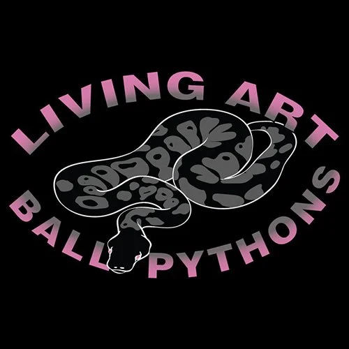 Living Art Ball Pythons Logo