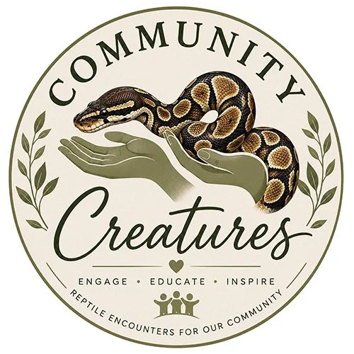 Community Creatures Logo