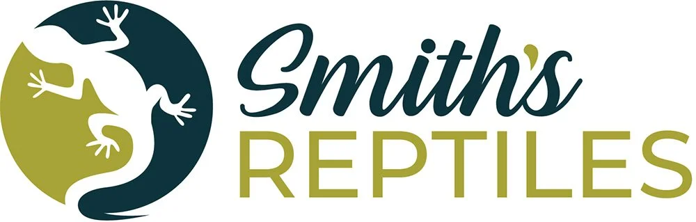 Smith's Reptiles logo