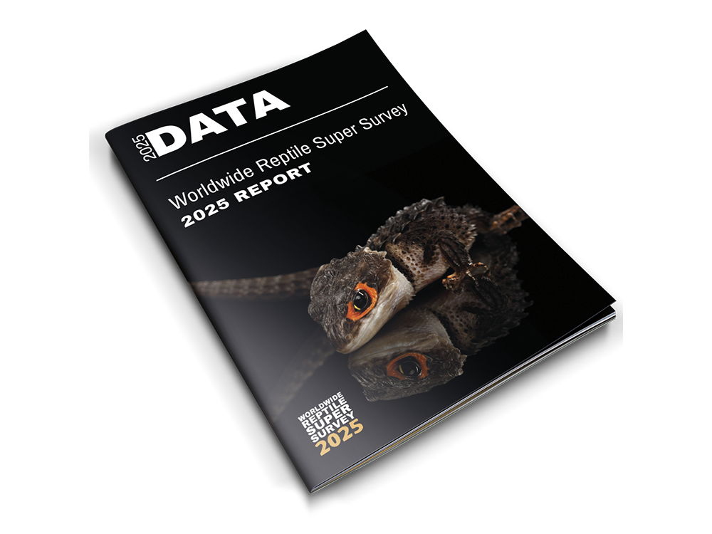 Worldwide Reptile Super Survey Report 2025 mock up