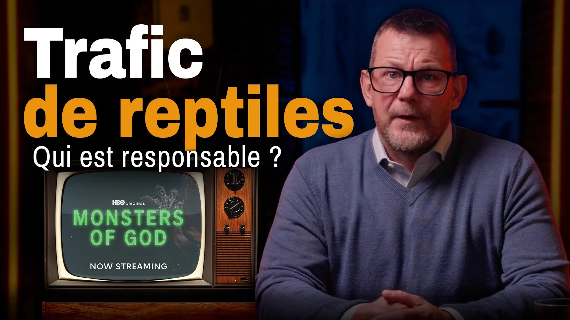 Le véritable problème de « Monsters of God »