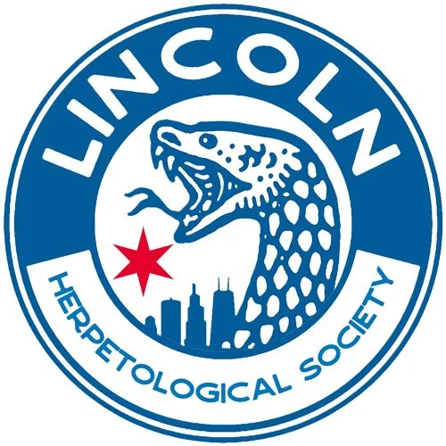 Lincoln Herpetological Society Logo