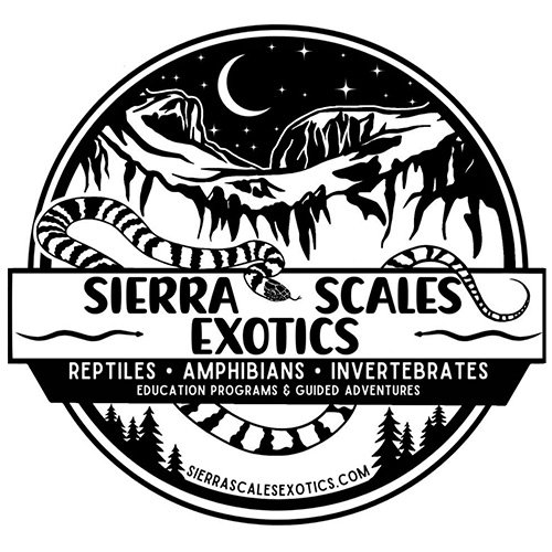 Sierra Scales Exotics Logo