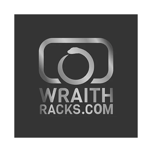 Wraith racks logo