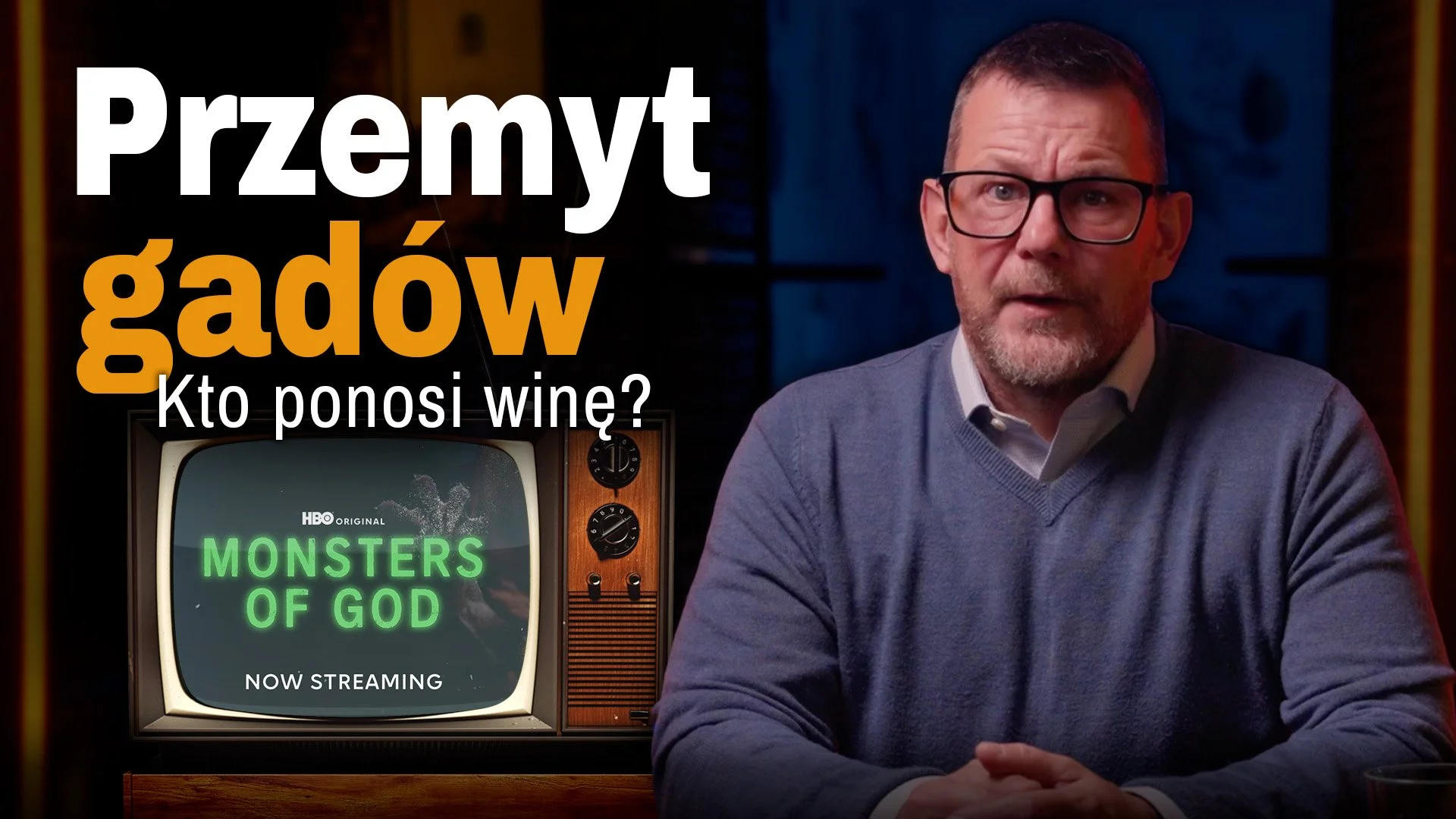 Prawdziwy problem z „Monsters of God”