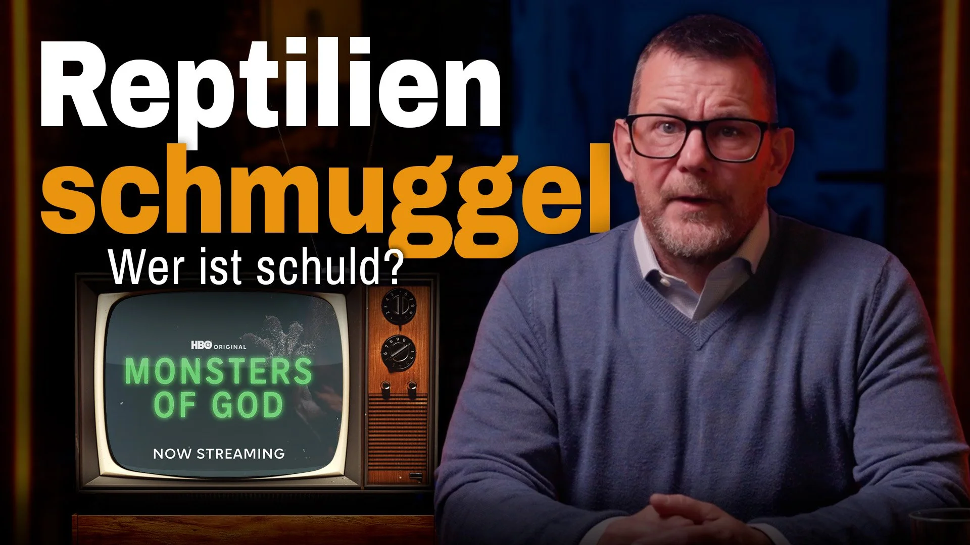 Das eigentliche Problem mit „Monsters of God“