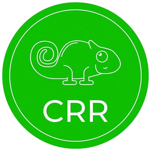 Cheshire Reptile Rescue Logo