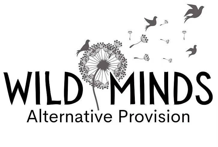 Wild Minds Alternative Provision Logo