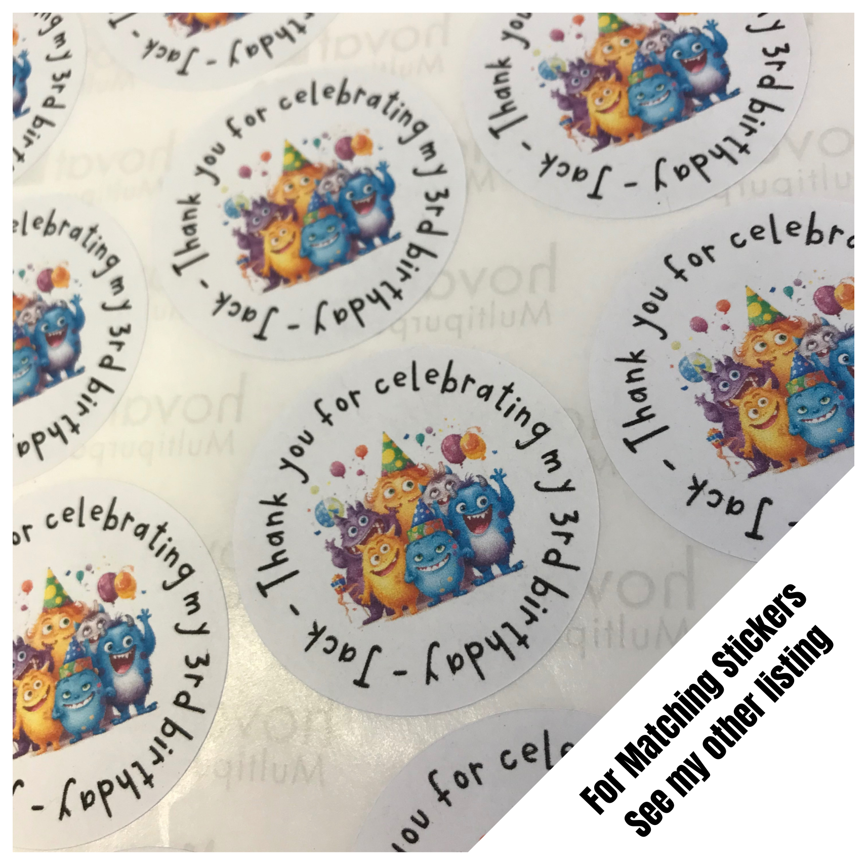 Monster Stickers .png