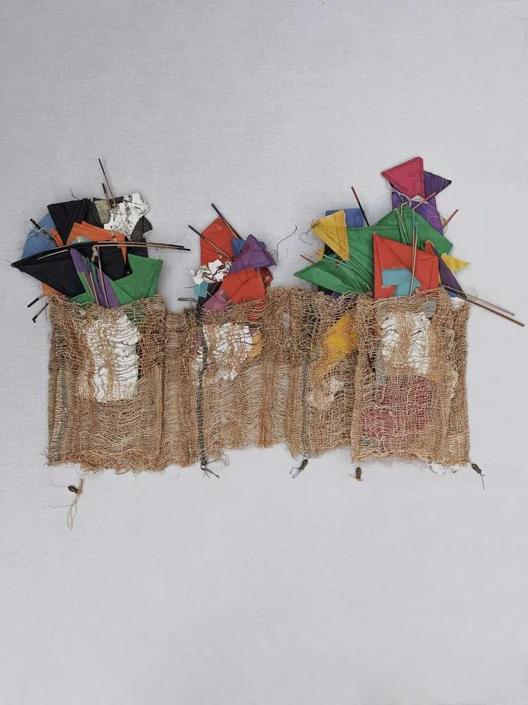 Double Weave Book; A Woven Field Guide of Jaipur with Amy Revier