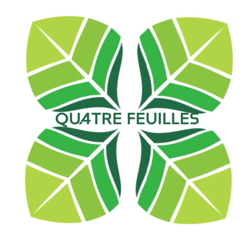 Qu4tre Feuilles - Melodie Le Folgoc